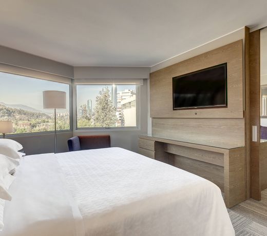 Sheraton Santiago Hotel & Convention Center