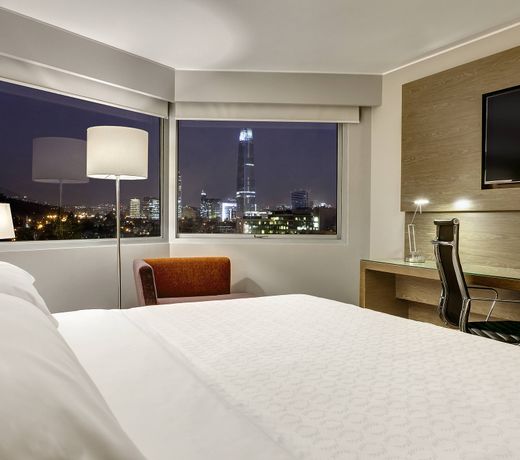 Sheraton Santiago Hotel & Convention Center