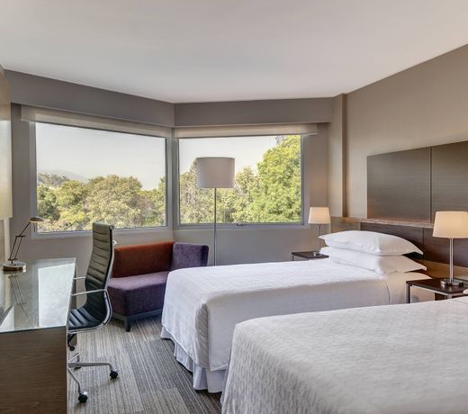 Sheraton Santiago Hotel & Convention Center