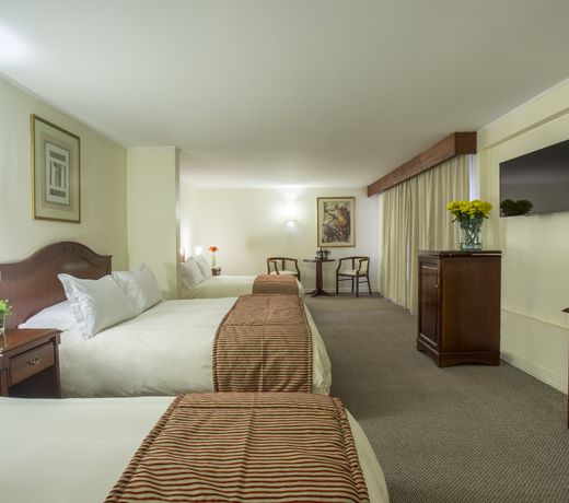 MR Hotel Providencia (ex Hotel Neruda)