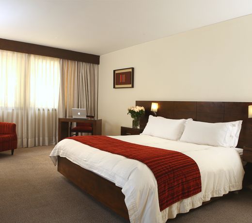 MR Hotel Providencia (ex Hotel Neruda)