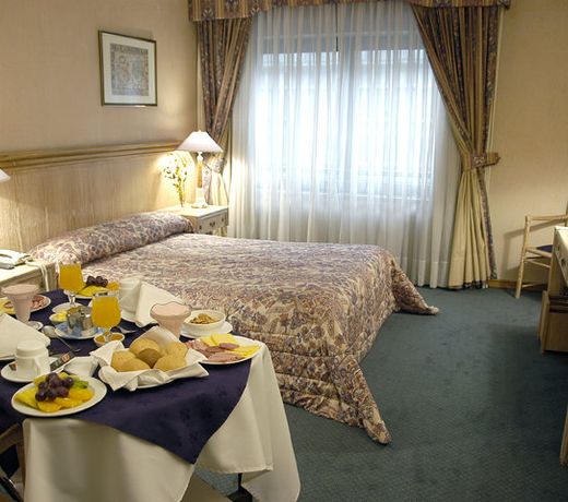 Hotel Diego de Almagro Santiago Centro