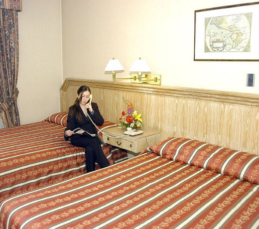 Hotel Diego de Almagro Santiago Centro