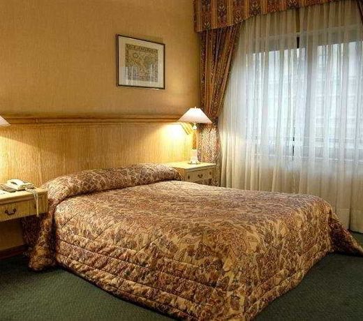 Hotel Diego de Almagro Santiago Centro