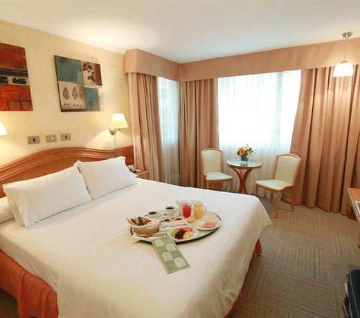 Hotel Torremayor Lyon