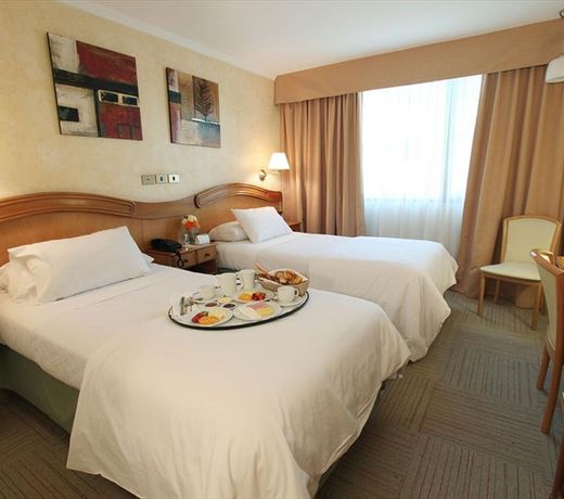 Hotel Torremayor Lyon