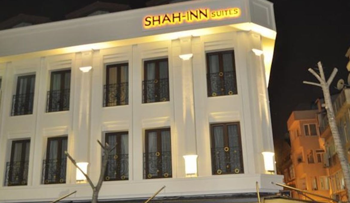 Shah Inn Hotel