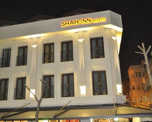 Shah Inn Hotel - Бакыркёй - фото 11