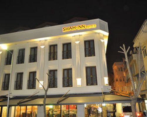 Shah Inn Hotel - Бакыркёй - фото 10