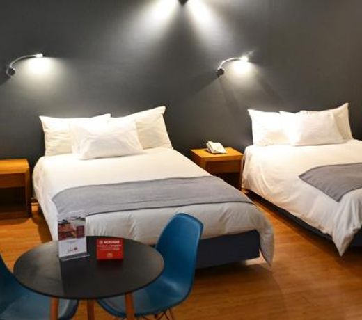 Hotel Nippon y Centro de Eventos