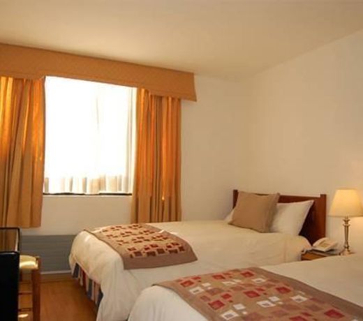 Hotel Nippon y Centro de Eventos