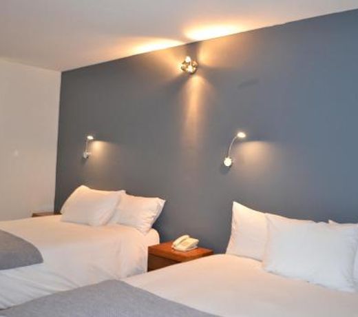 Hotel Nippon y Centro de Eventos
