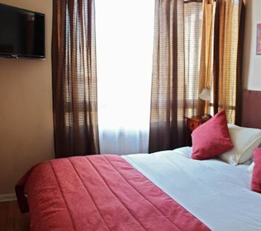 APART HOTEL SANTIAGO DEPARTAMENTOS