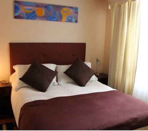 APART HOTEL SANTIAGO DEPARTAMENTOS