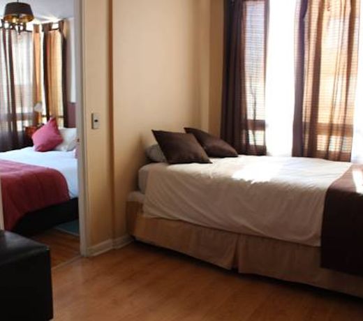 APART HOTEL SANTIAGO DEPARTAMENTOS