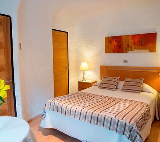 Hotel Montecarlo Santiago