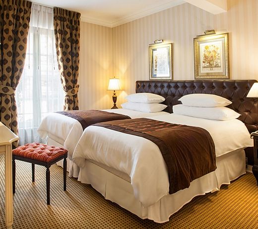 Hotel Boutique Le Reve