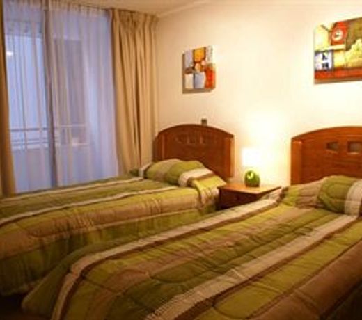 Apart Hotel Agustinas Plaza