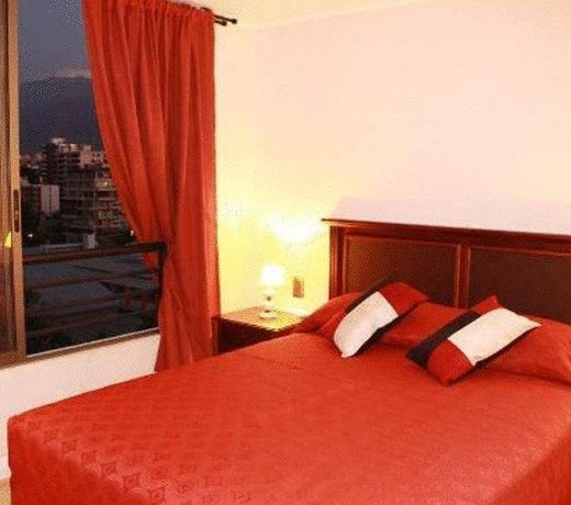 FRONTERA APART HOTEL LTDA