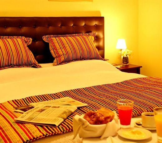 Oporto Hotel