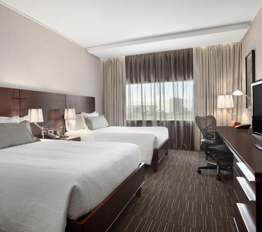 Hilton Garden Inn Santiago Airport
