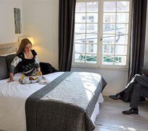 Hotel Don Santiago Bellavista