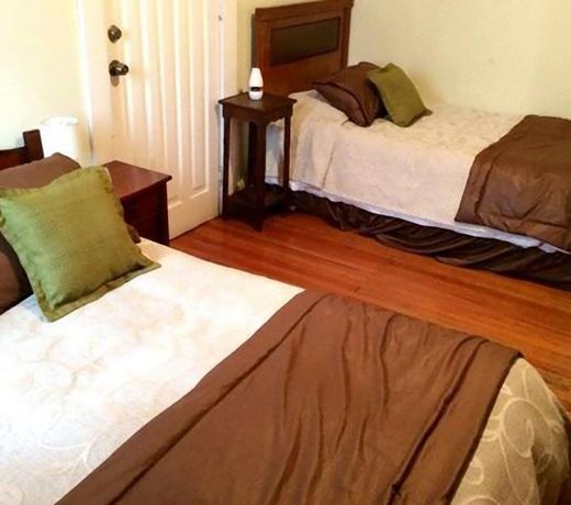 Hotel Almenas