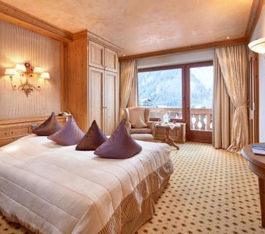 Hotel Singer – Relais & Châteaux
