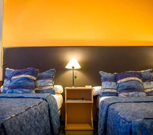 Hotel Campo Alegre
