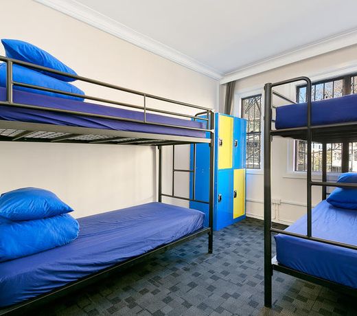 Secret Garden Backpackers, Sydney