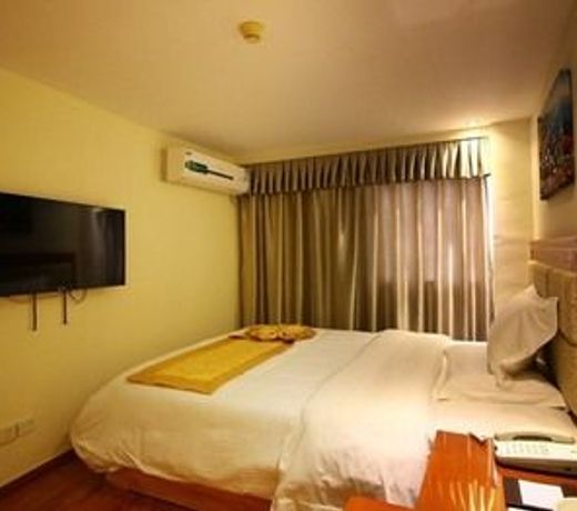GreenTree Alliance Zhuhai Jidajiuzhou Port Hotel