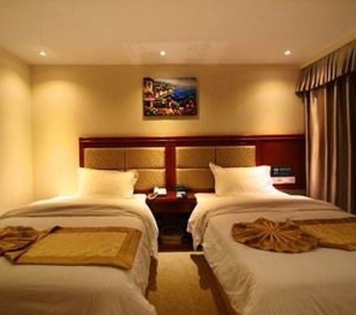 GreenTree Alliance Zhuhai Jidajiuzhou Port Hotel