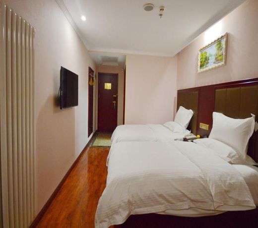 Wuhu Green Holiday Hotel