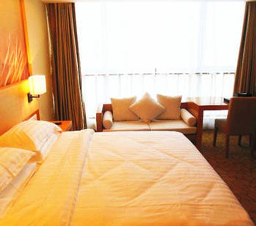 Metropolo, Nanchang, Wanda Plaza-Honggutan
