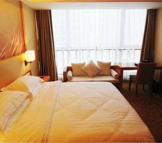Metropolo, Nanchang, Wanda Plaza-Honggutan