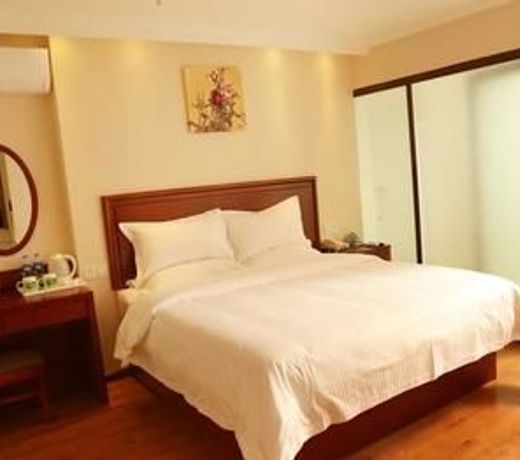 GreenTree Inn HeNan Luoyang Zhangheng Street Express Hotel