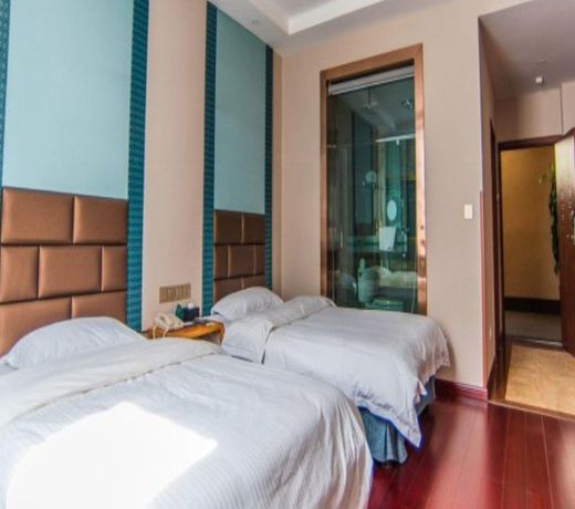 GreenTree Inn Tibet Lhasa The Potala Palace Express Hotel