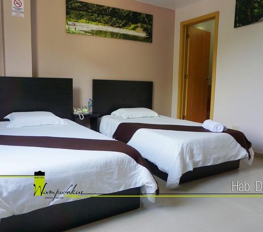 Hotel Wampushkar