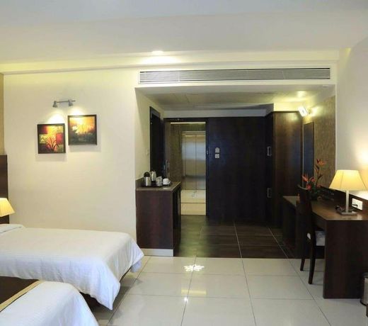 Hotel West Fort