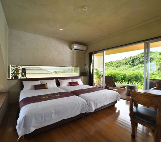 La casita kouri island