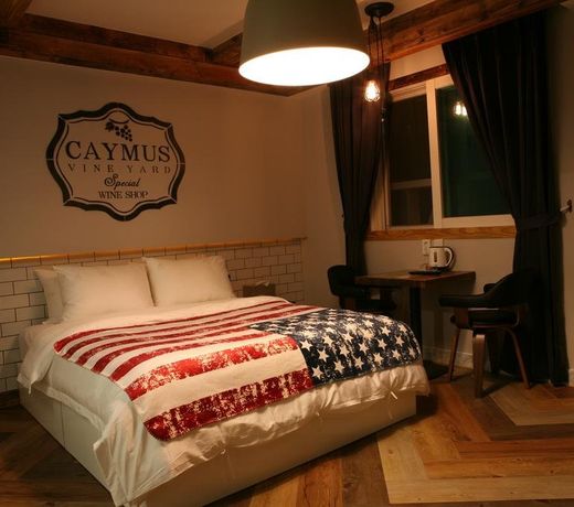 Alibaba Hotel Ulsan