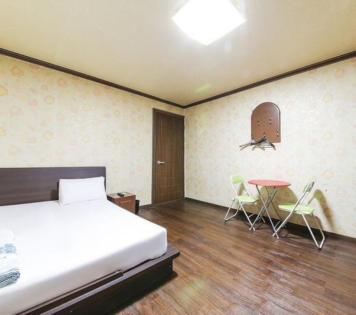 Sangmu Motel Gwangju