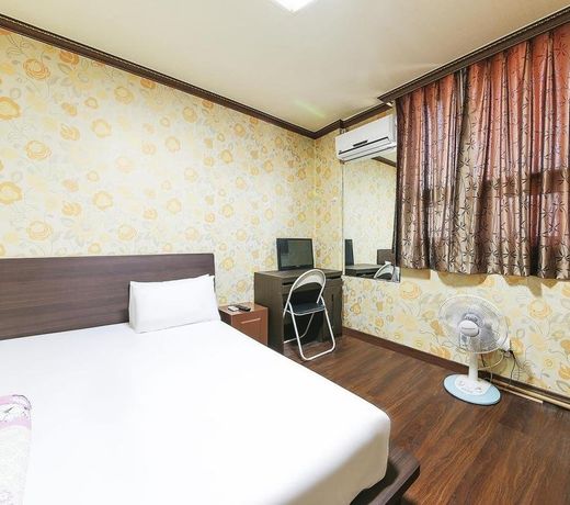 Sangmu Motel Gwangju