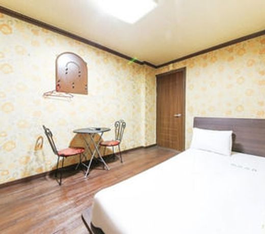 Sangmu Motel Gwangju