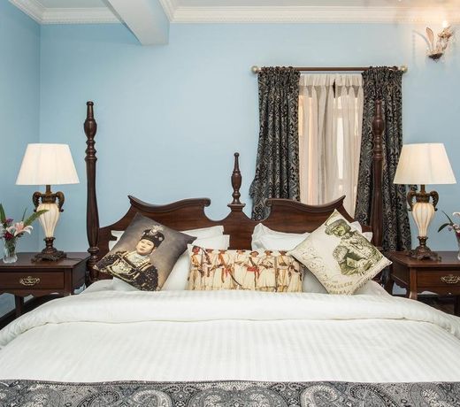 Baber Mahal Vilas - The Heritage Hotel