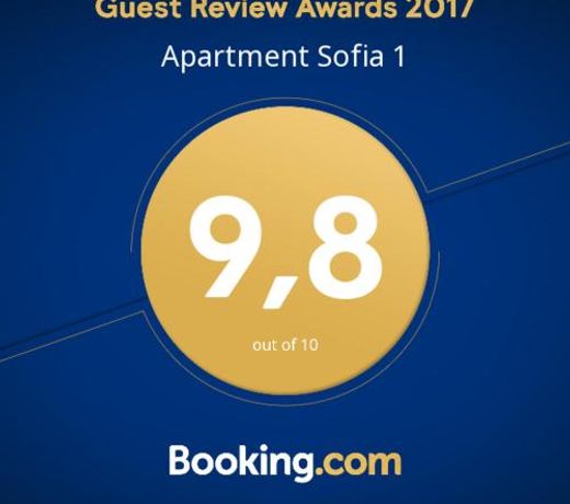 Apartment Sofia 1