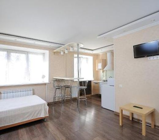 Omsk Sutki Apartment on Zhukova