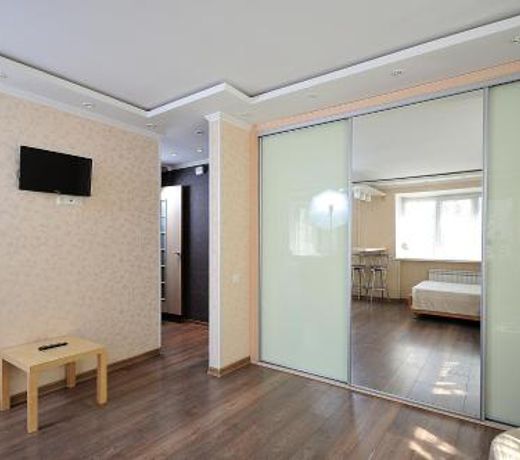 Omsk Sutki Apartment on Zhukova