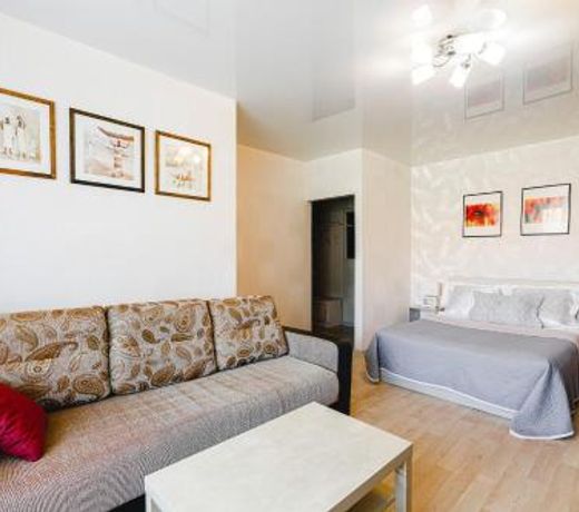 Apartament on Vesennyaya 21a