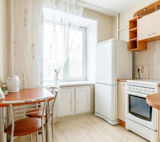 Apartament on Vesennyaya 21a